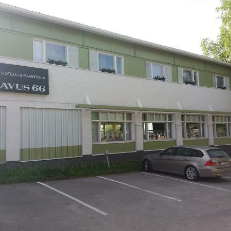 Hotelli Ravintola Alavus 66 Exterior photo