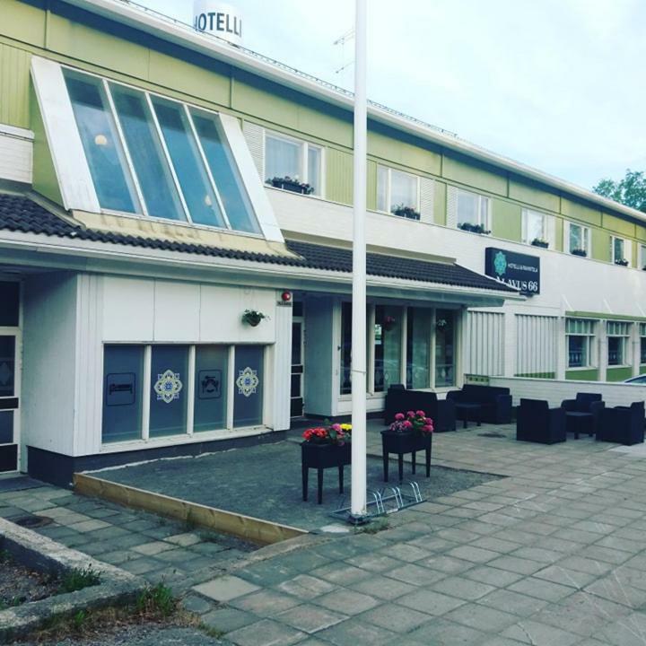 Hotelli Ravintola Alavus 66 Exterior photo
